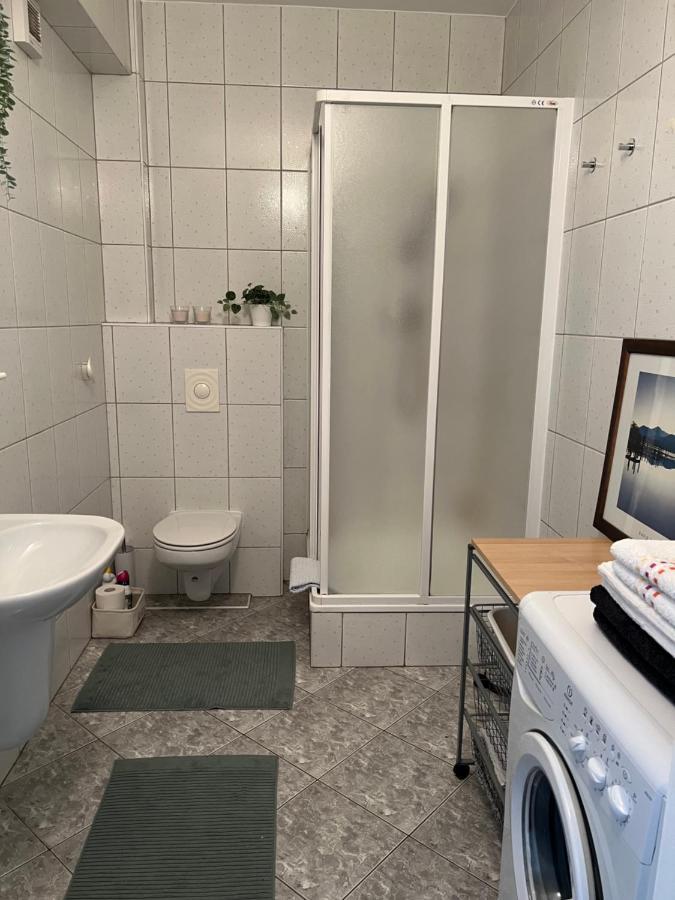 Apartament Przy Kawczej - Pokoj Z Aneksem Kuchennym ミエンジズドロイェ エクステリア 写真